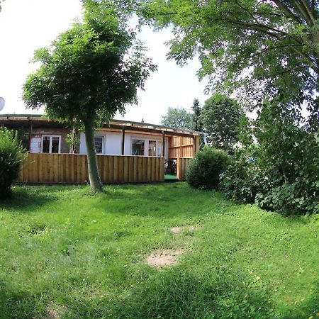 Campingplatz Am Huenstein Nohra  Exteriér fotografie