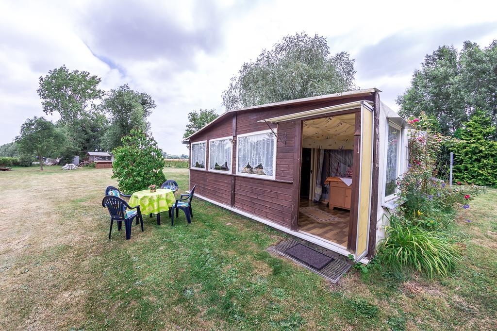 Campingplatz Am Huenstein Nohra  Exteriér fotografie