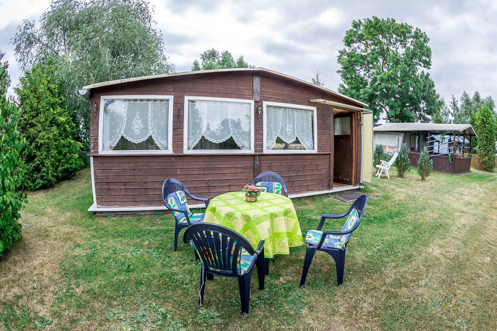 Campingplatz Am Huenstein Nohra  Exteriér fotografie