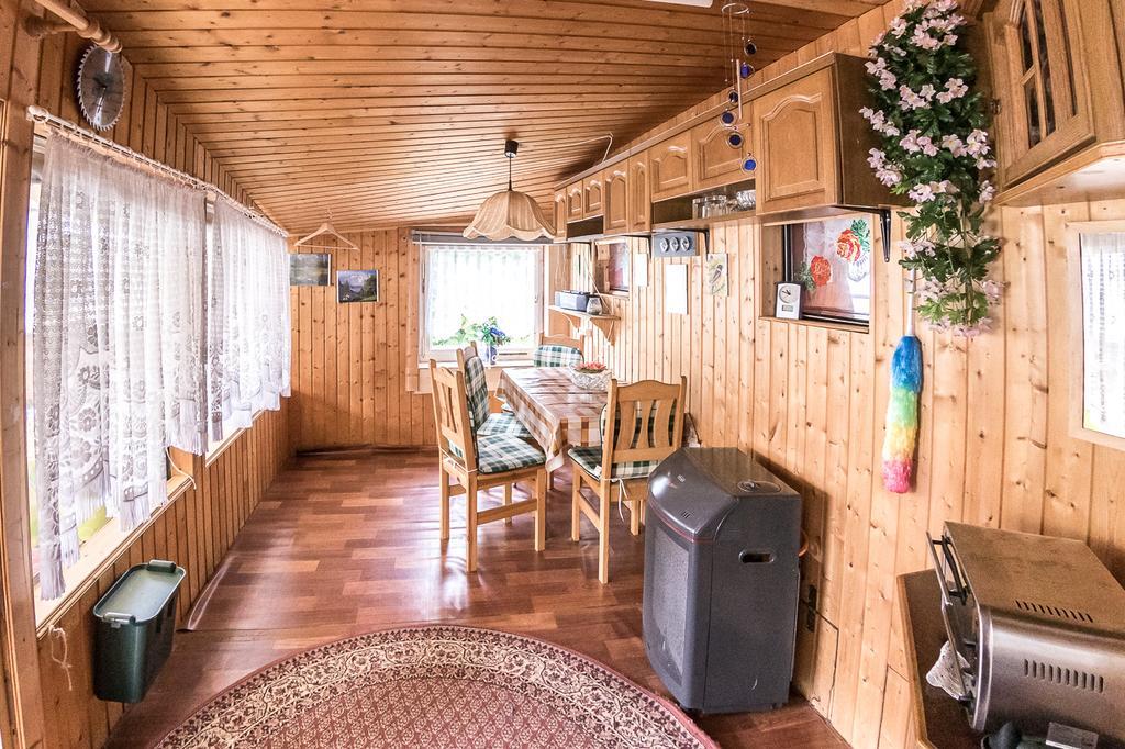 Campingplatz Am Huenstein Nohra  Exteriér fotografie