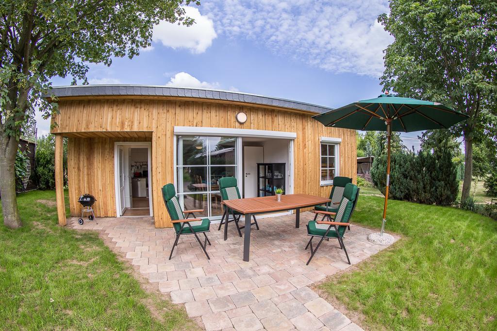 Campingplatz Am Huenstein Nohra  Exteriér fotografie