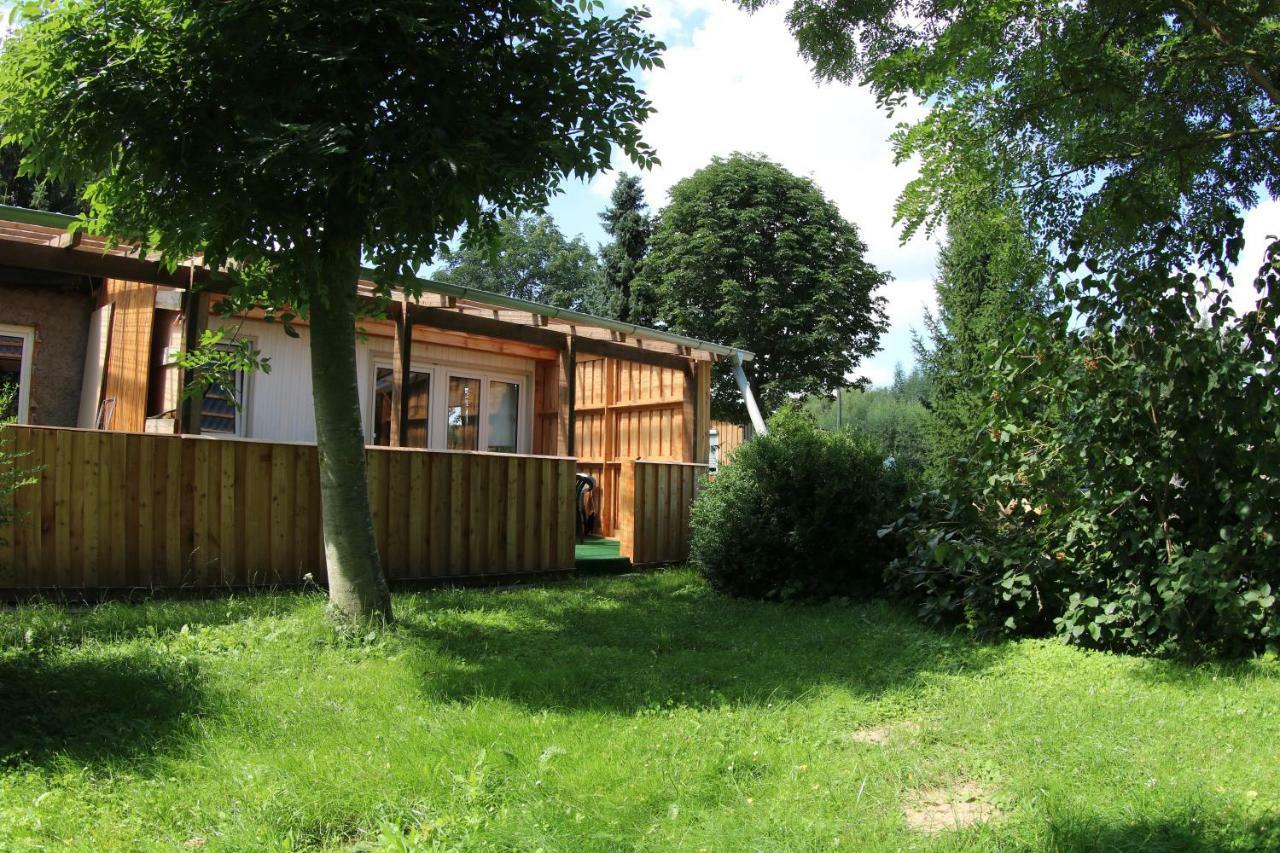 Campingplatz Am Huenstein Nohra  Exteriér fotografie