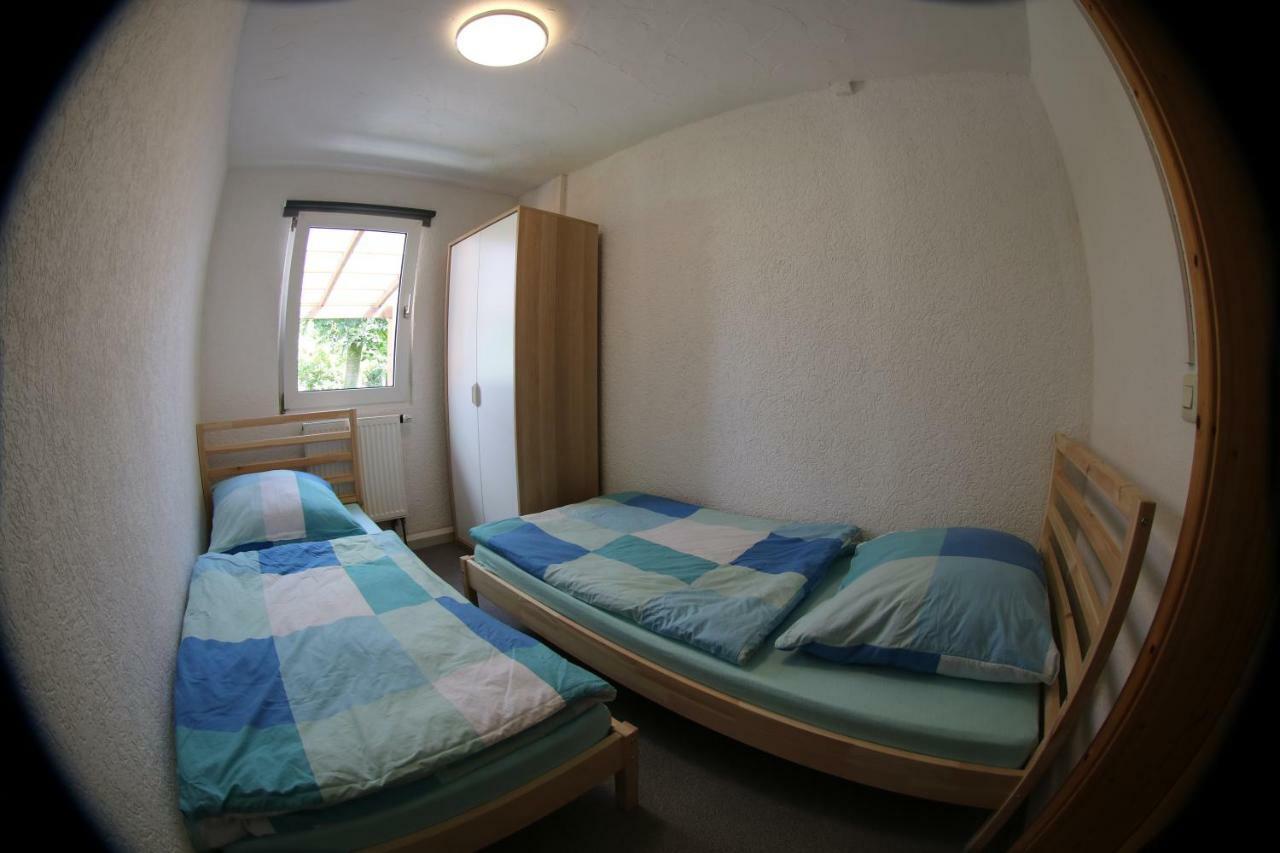 Campingplatz Am Huenstein Nohra  Exteriér fotografie