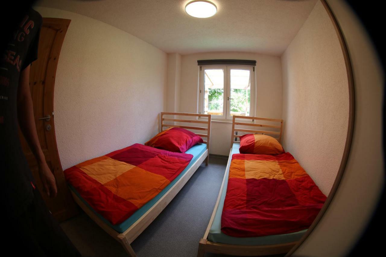 Campingplatz Am Huenstein Nohra  Exteriér fotografie
