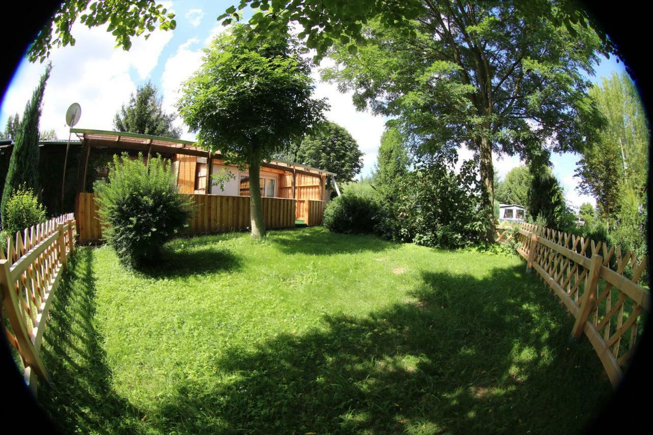 Campingplatz Am Huenstein Nohra  Exteriér fotografie