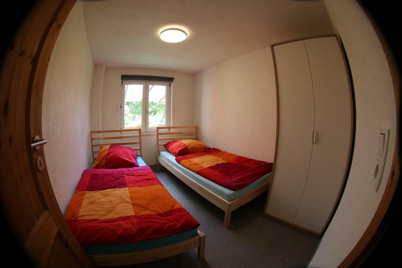 Campingplatz Am Huenstein Nohra  Exteriér fotografie